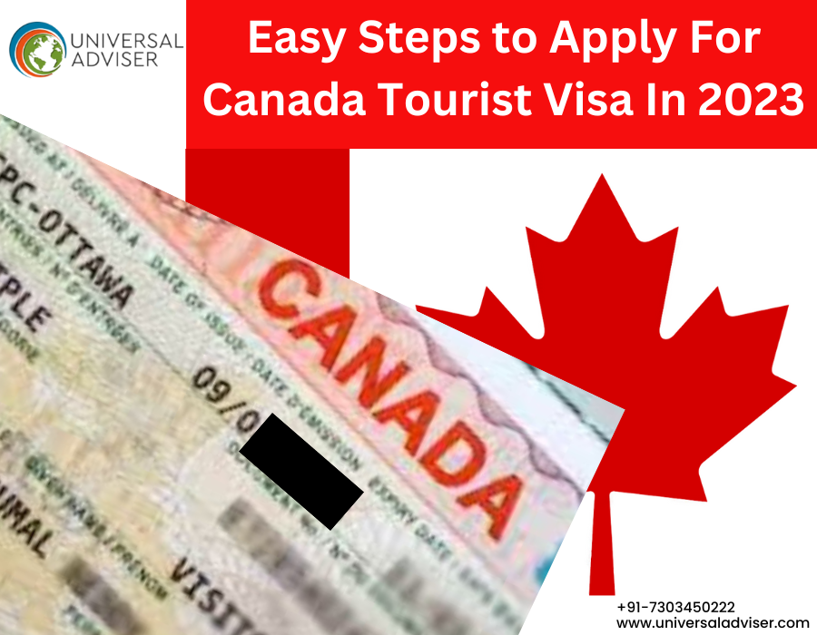 Applying for a Canada tourist visa? (How to get a tourist visa to visit Canada)