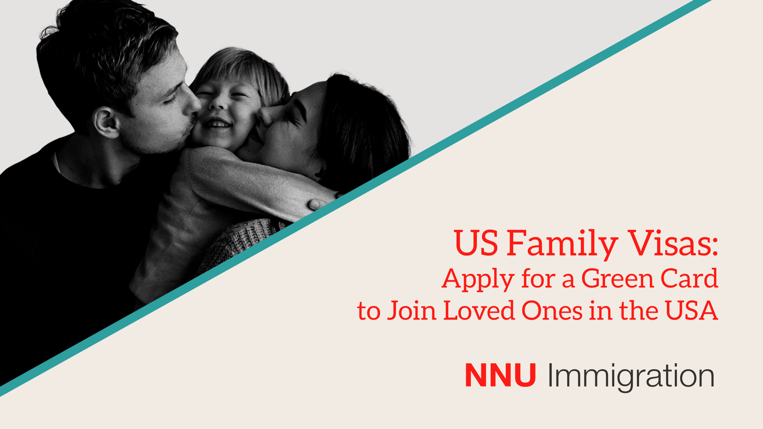 How to apply for a family visa to the US? Learn the Easiest Way to Get a US Visa for Your Family