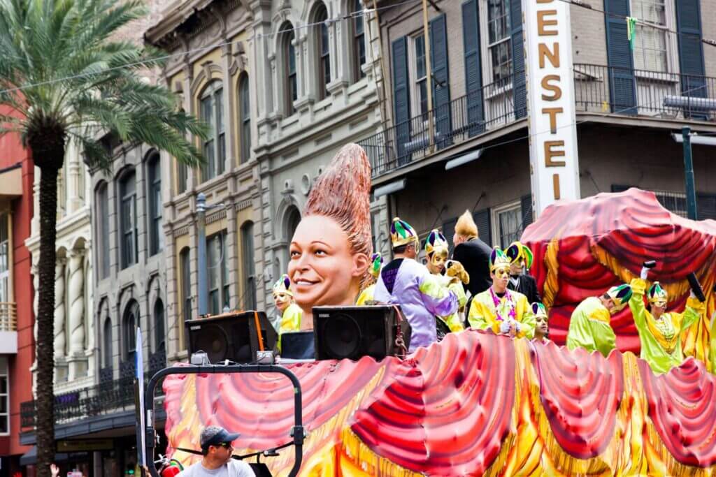 How to join Mardi Gras celebrations in New Orleans: A beginners guide to the biggest party!