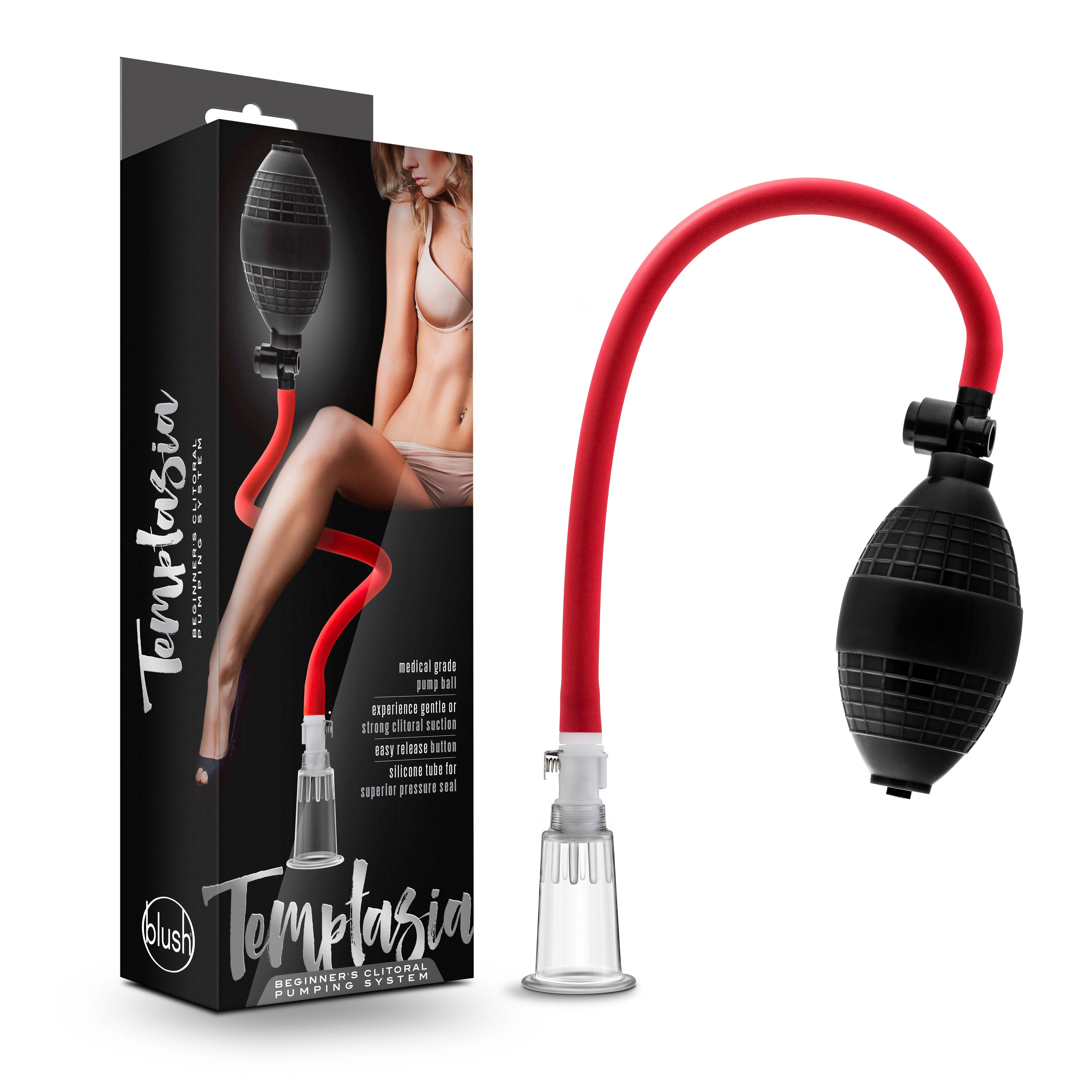 Clit Pumping for Beginners: How to Enhance Pleasure and Sensation?