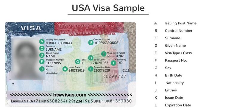 US Work Visa for Indians: A Simple Guide (How to apply for a US work visa from India)