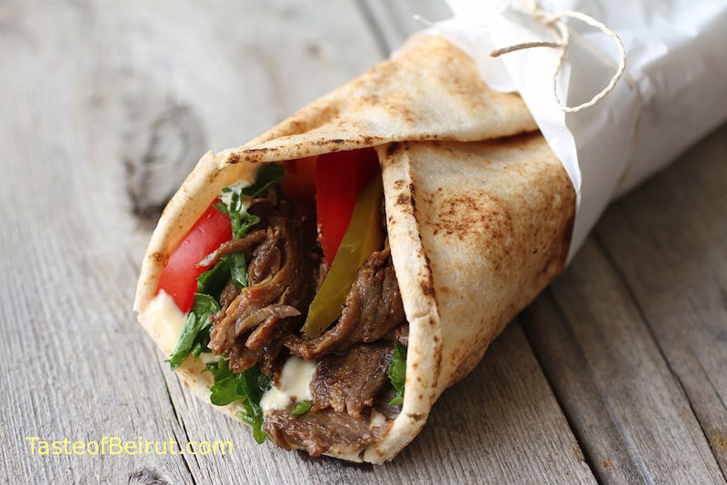 Beirute vs Shawarma Whats the Difference Learn About These Tasty Sandwiches