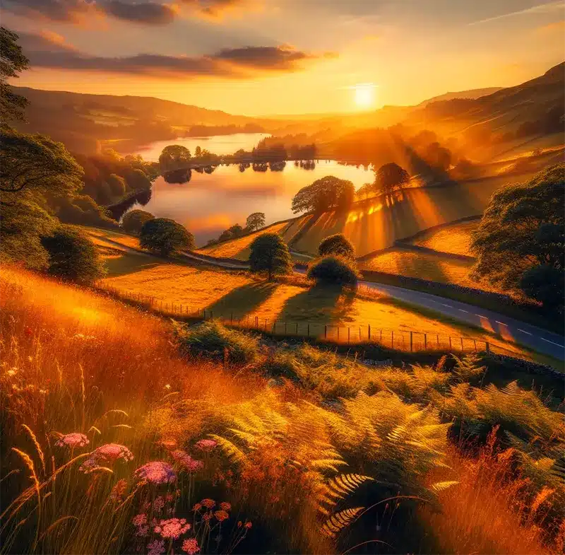Best Ideas for Landscape Photography at Golden Hour: Capture the Magic Light