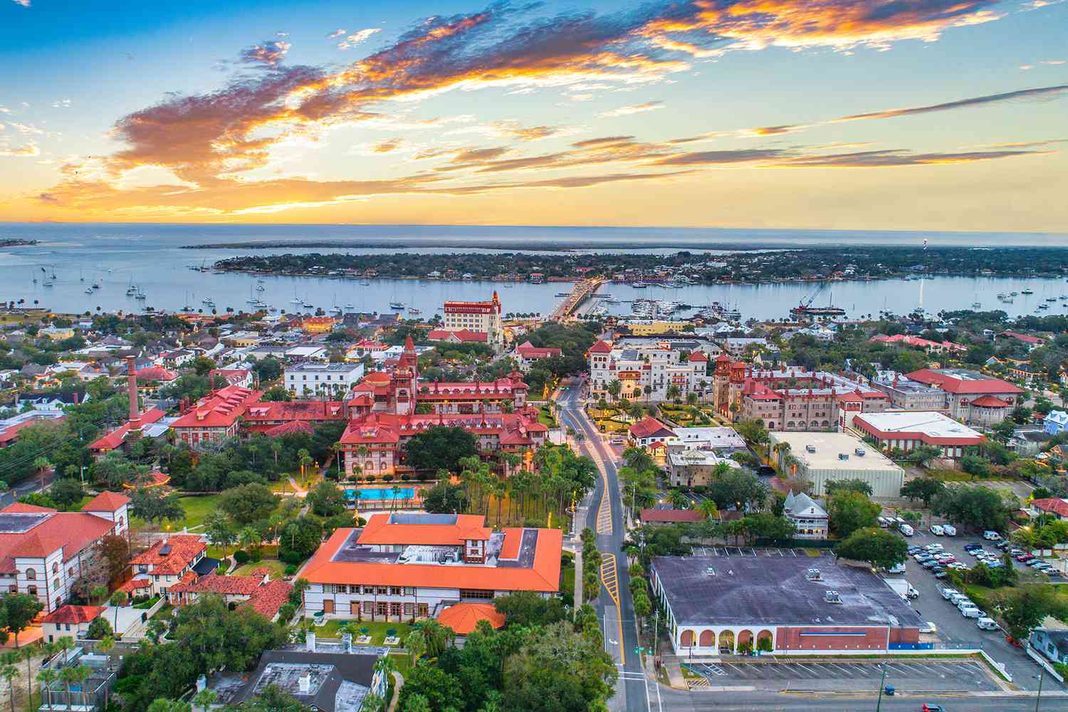 When to visit St. Augustine Florida? Tips for Every Season
