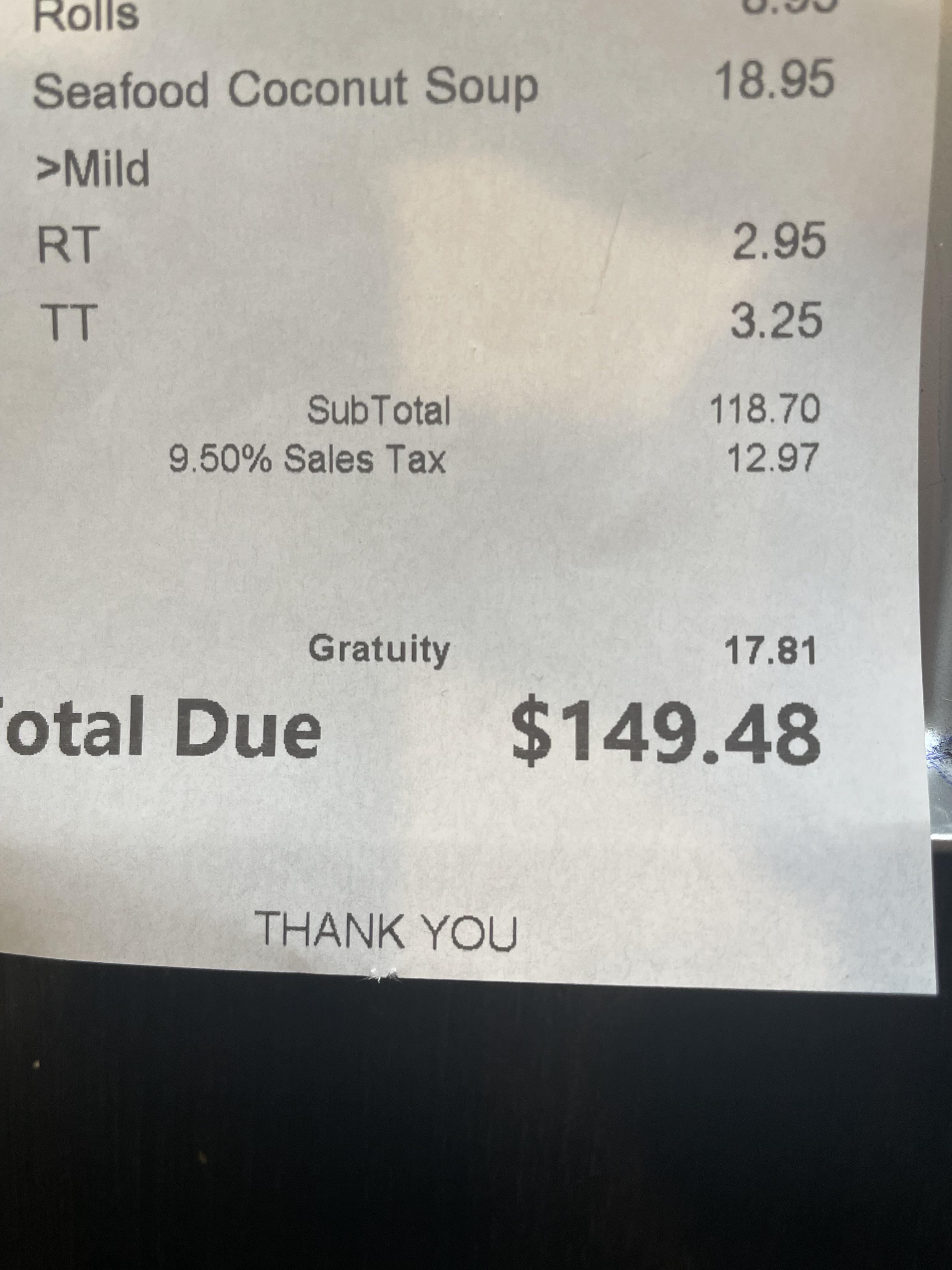 Mexico City Restaurant Bills: Will You Pay Extra Tax on Your Meal?