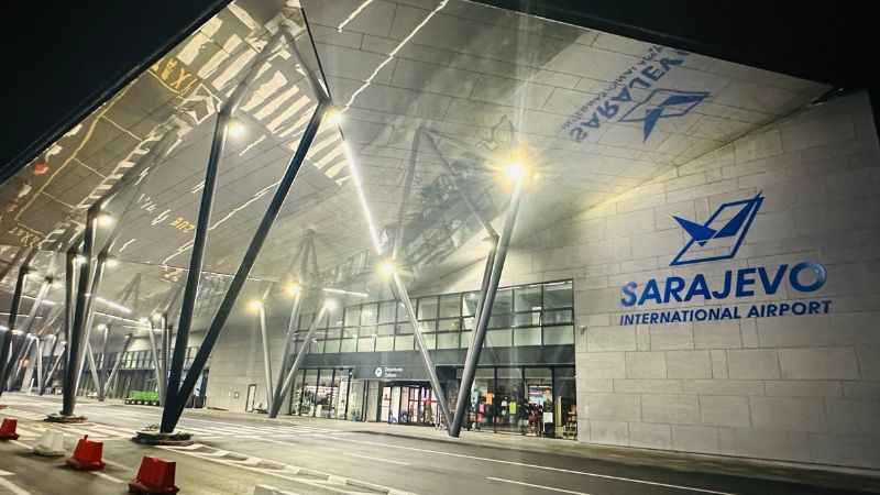 Sarajevo International Airport Guide: Everything You Need to Know Before You Fly!