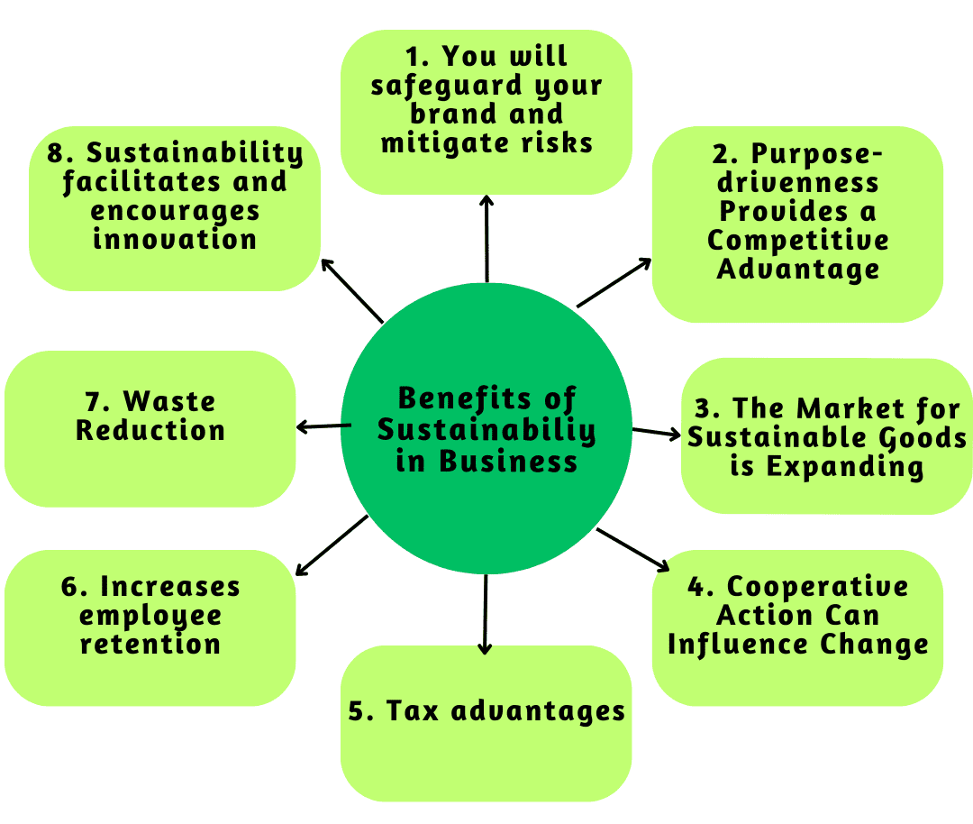 Environmental sustainability for companies (Why its important and how to get started)