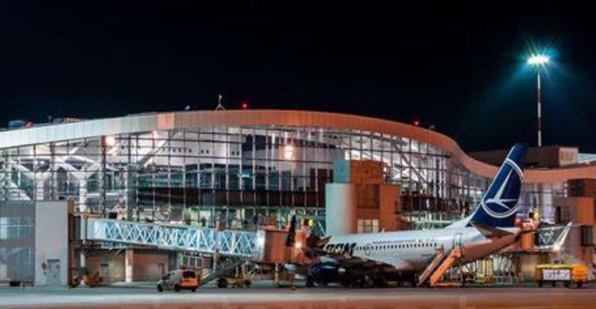 Flying Through Coanda Airport? Heres How to Make Your Trip Easier!