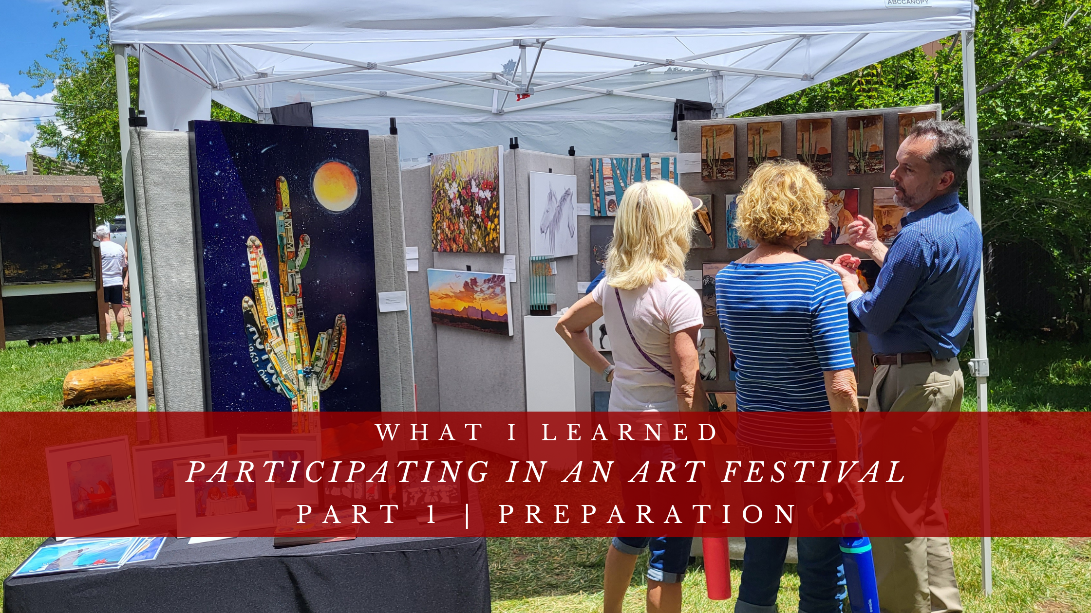 Want to know how to participate in global art festivals? Here are some easy ways to join in!