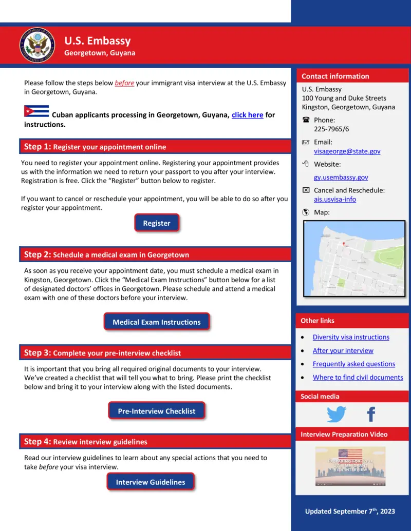 What documents are needed for a US visa? Follow these tips for an easy application!