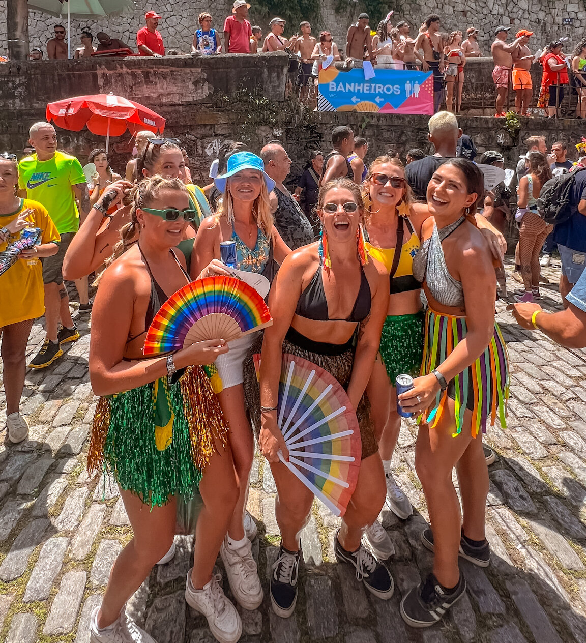 How to attend Carnival in Brazil as a tourist? Easy tips for a fun trip!
