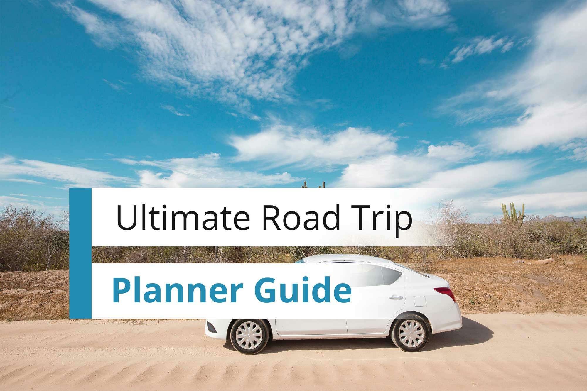 How to plan a road trip with online itinerary tools, follow these easy steps to hit the open road!