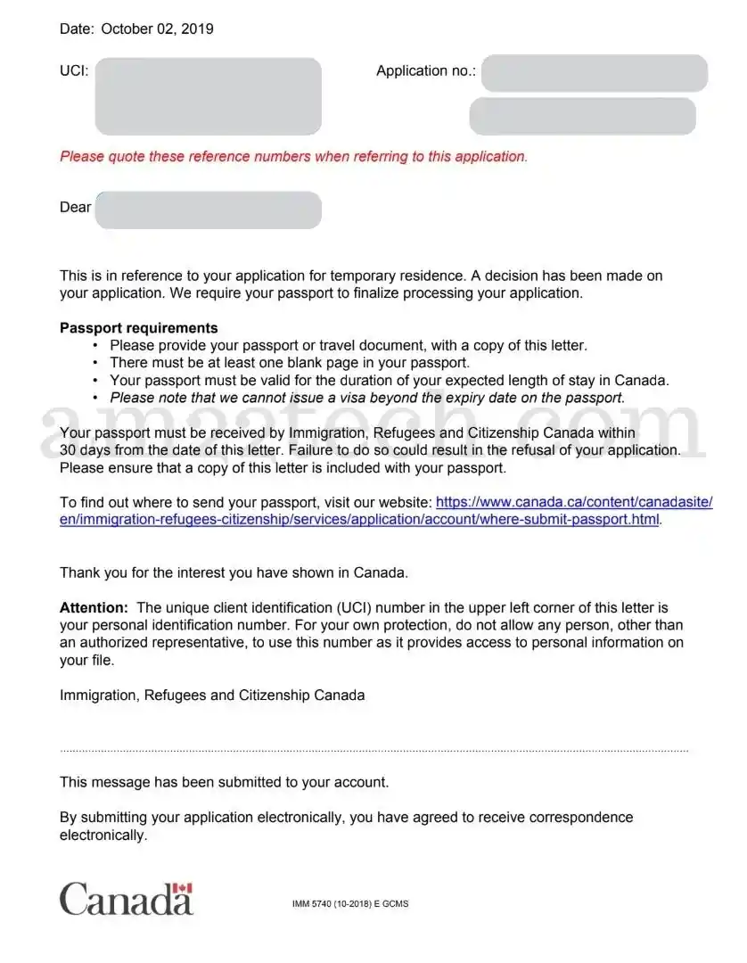 Applying for a Canada tourist visa? (How to get a tourist visa to visit Canada)