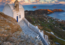 How are Greeces beaches different? Find your perfect beach: from wild parties to quiet coves!