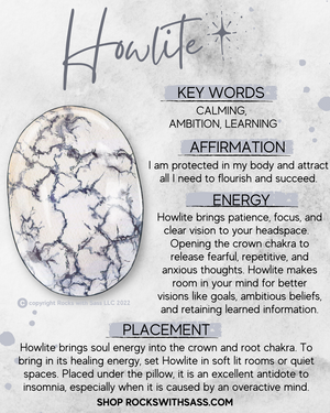 Howlite for Beginners: Everything You Need to Know