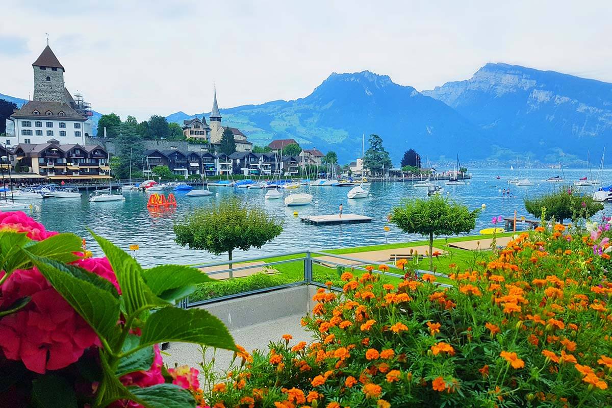 Best Day Trips from Lucerne: Must-See Spots for an Unforgettable Day Out