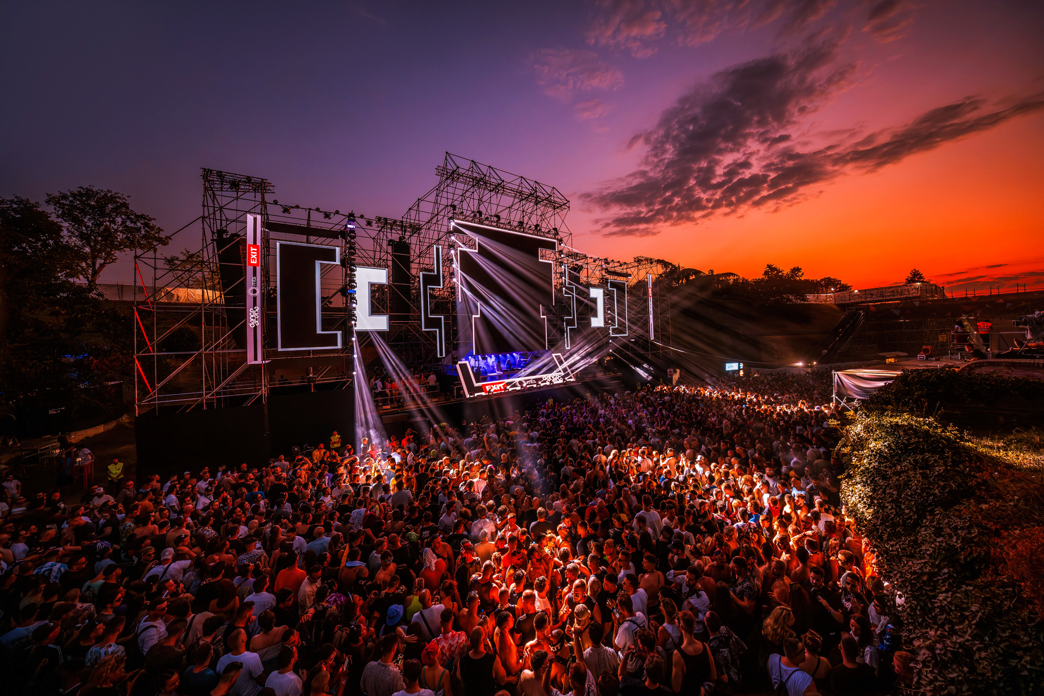 Looking for the best music festivals in Europe this year? Check out this list!