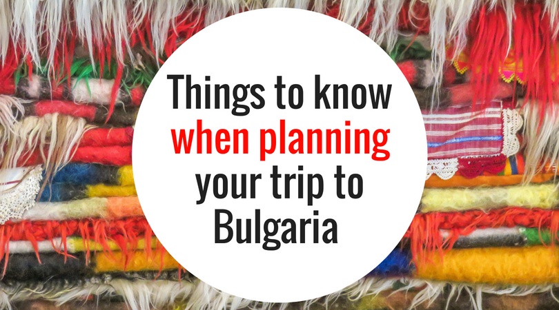 Planning a Trip? Check Out This List of National Holidays in Bulgaria First!