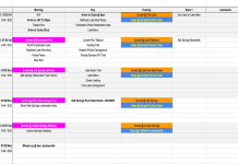 Best tools for organizing your travel schedule: Travel smarter not harder