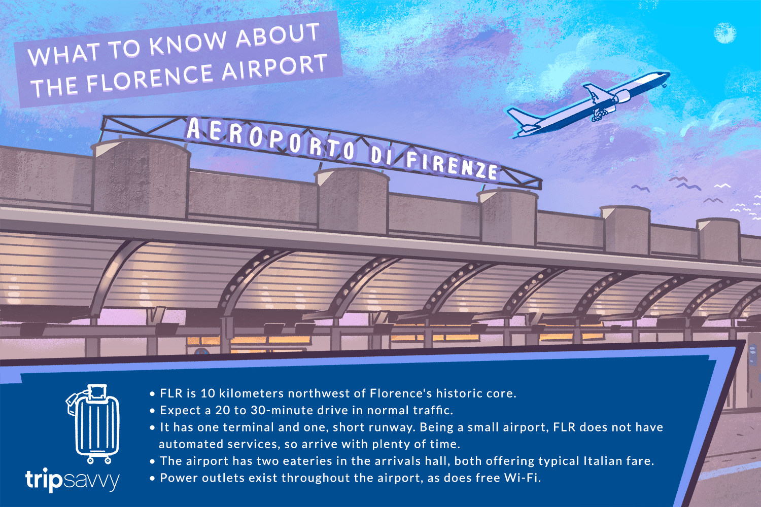 Florence Peretola Airport Map: Your Essential Guide (Everything You Need to Know to Get Around)