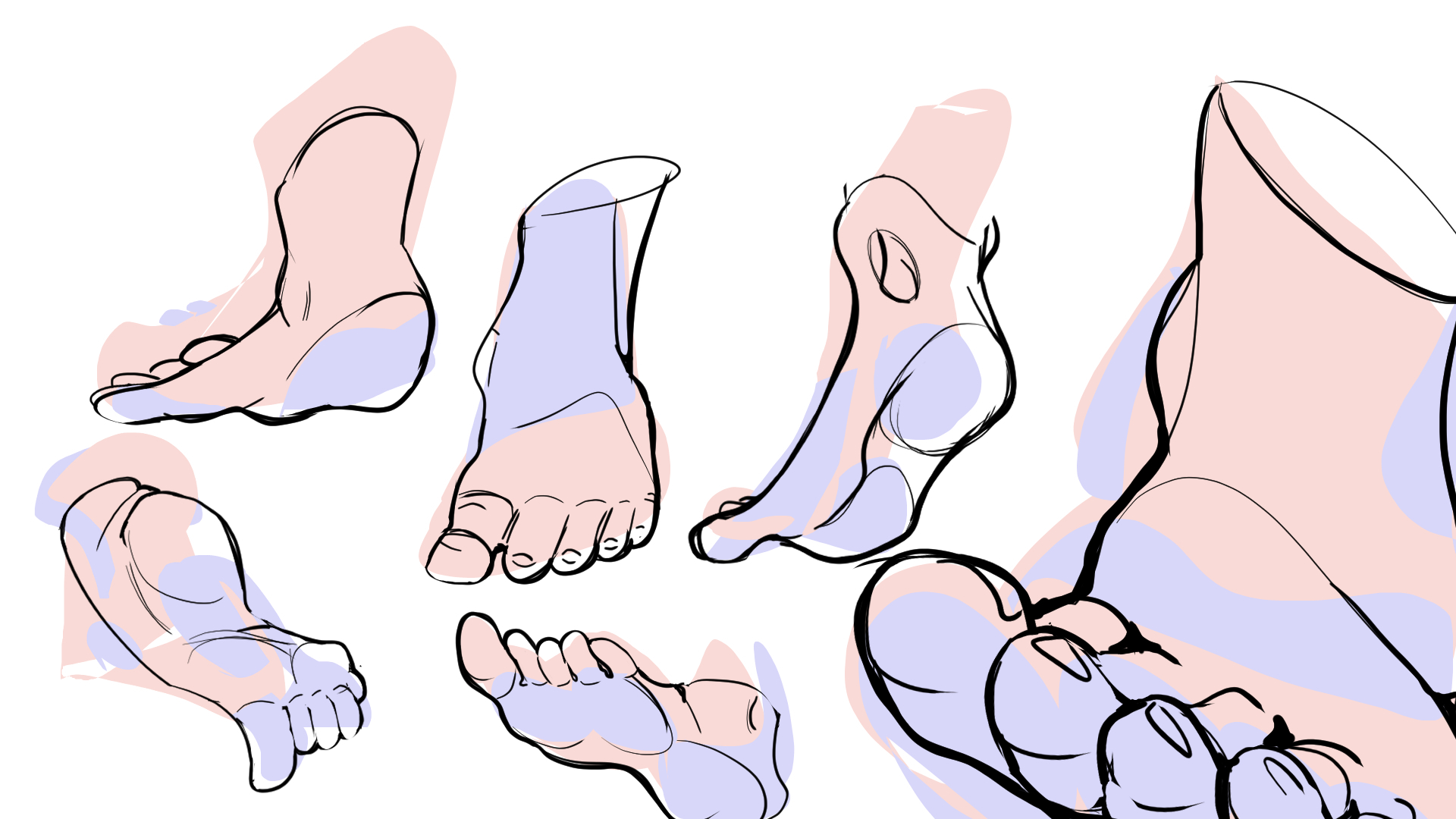 Feet Modelling: How to Get Started (Easy Tips for Beginners Looking to Model)
