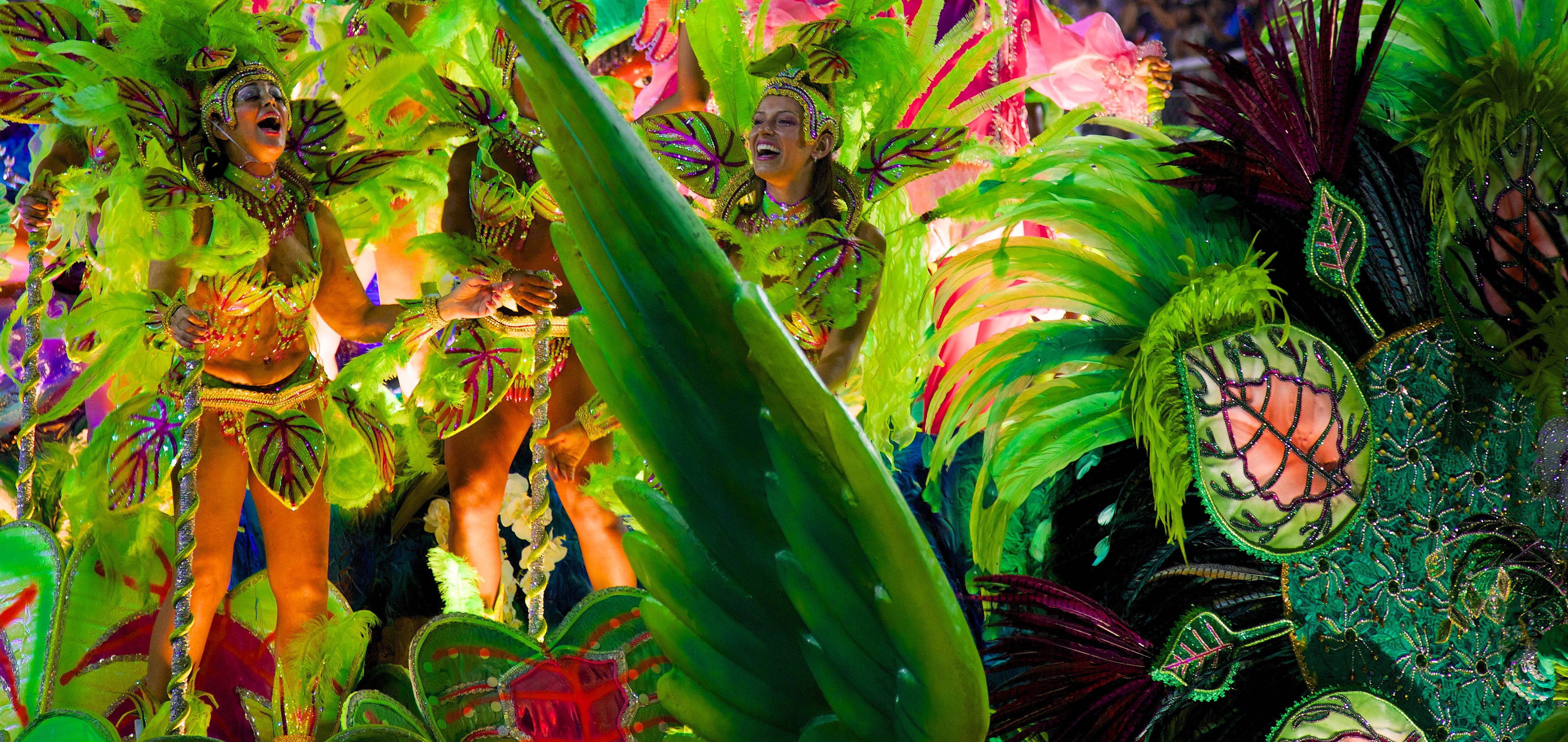 How to attend the Rio Carnival in Brazil (A simple guide for first-timers to experience Carnival)