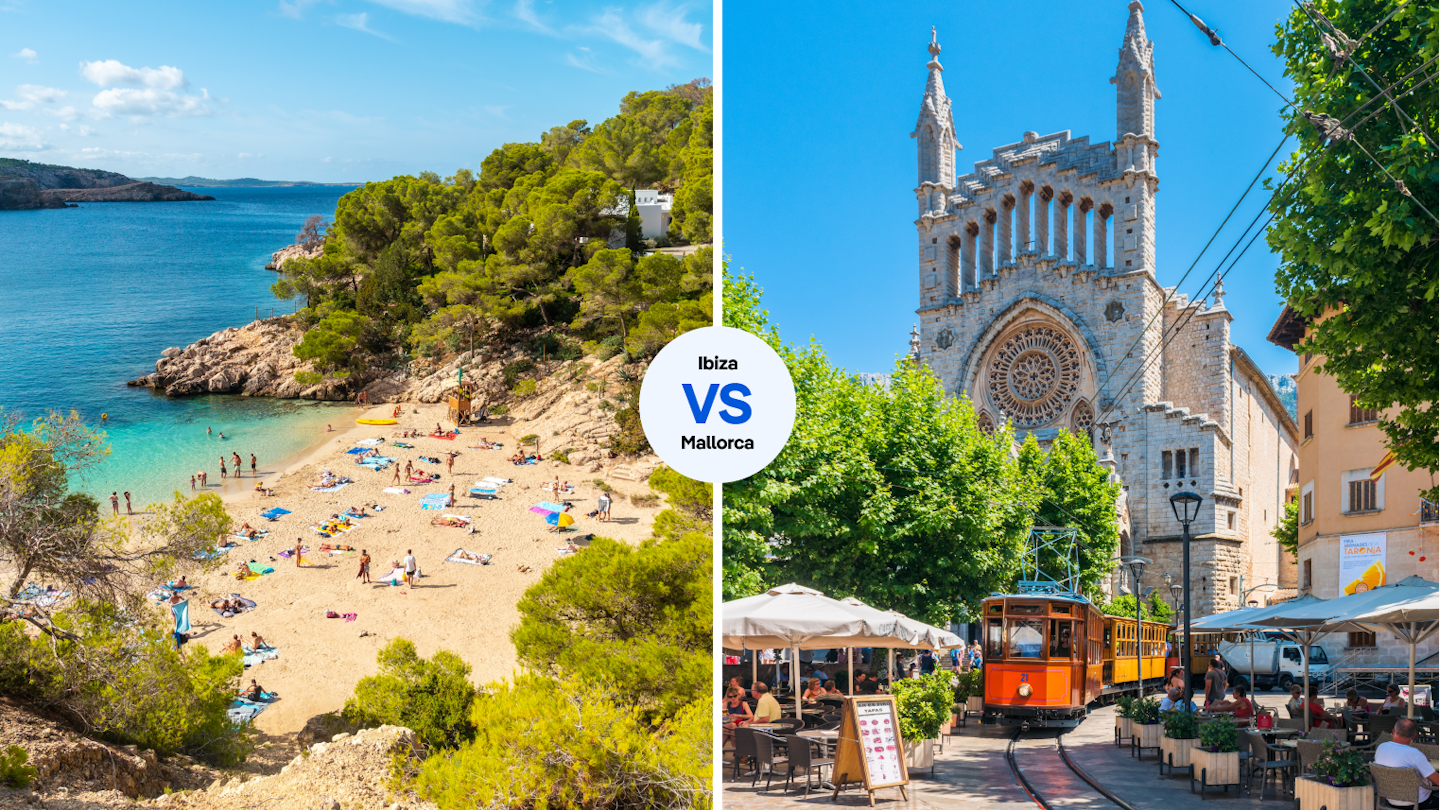 Ibiza or Mallorca: Which One Is Right for You? (A Guide to Choosing Your Perfect Island)