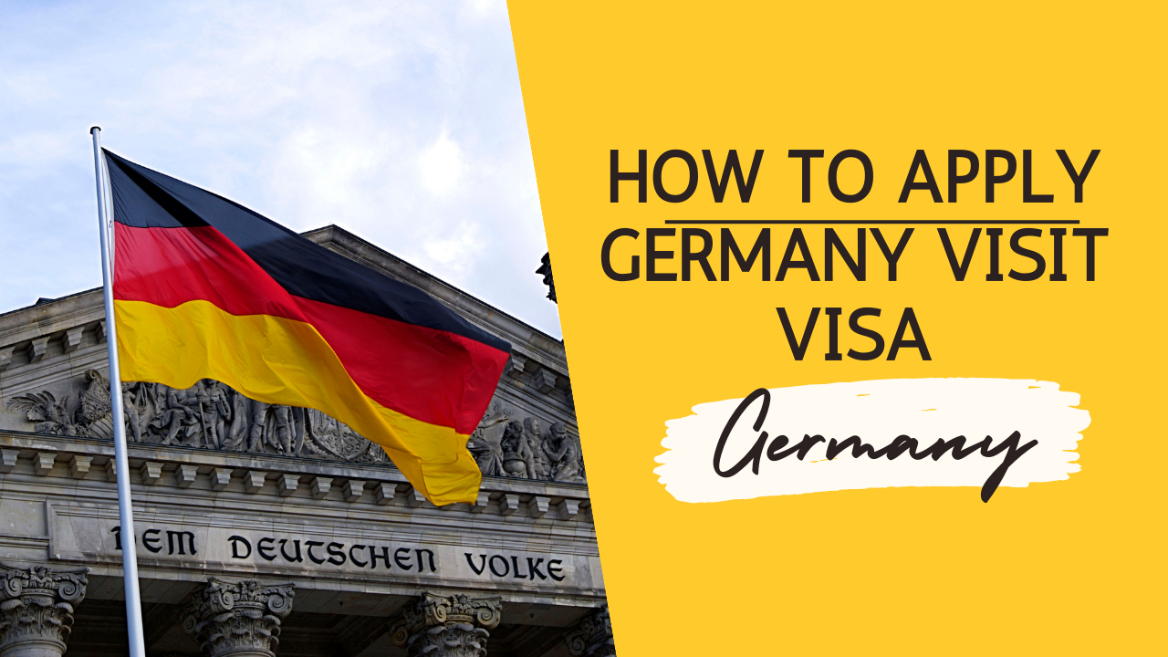 Need a tourist visa for Germany? Heres how to apply and get it approved quickly and easily