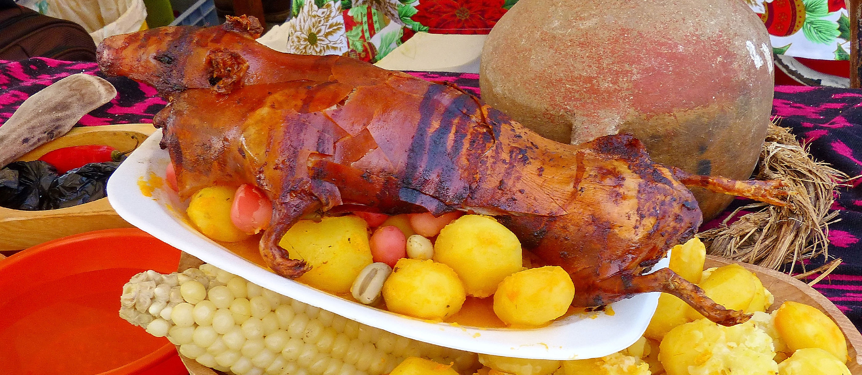 Cooking Cuy al Horno at Home: Tips? (Make Your Own Delicious Roasted Guinea Pig)