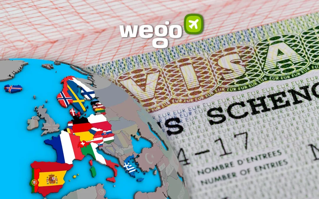 How to apply for a European Schengen visa: Everything you need to know before you start!