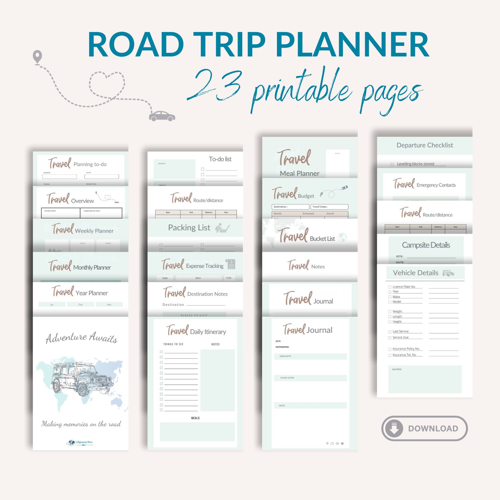 Free Online Tools for Creating a Travel Schedule - Your Trip Planner Guide