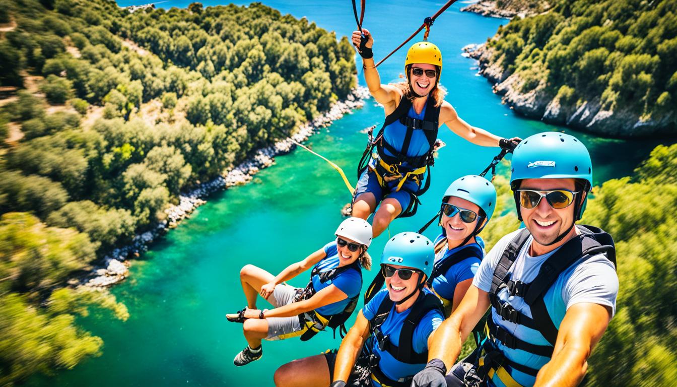 Adventure Tourism: Explore the Best Spots for Thrill-Seekers (Discover Your Next Adrenaline-Fueled Journey Today)