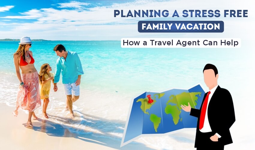 How to use a travel planner for family trips? Make your next vacation stress-free!