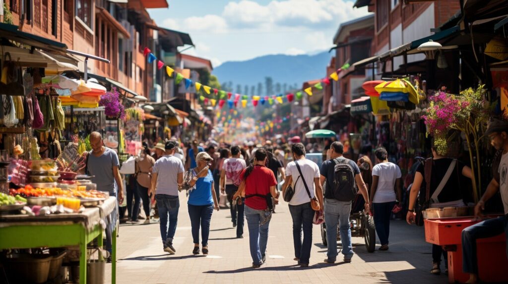 Top outside markets in Colombia: Your Ultimate Shopping and Experience Guide