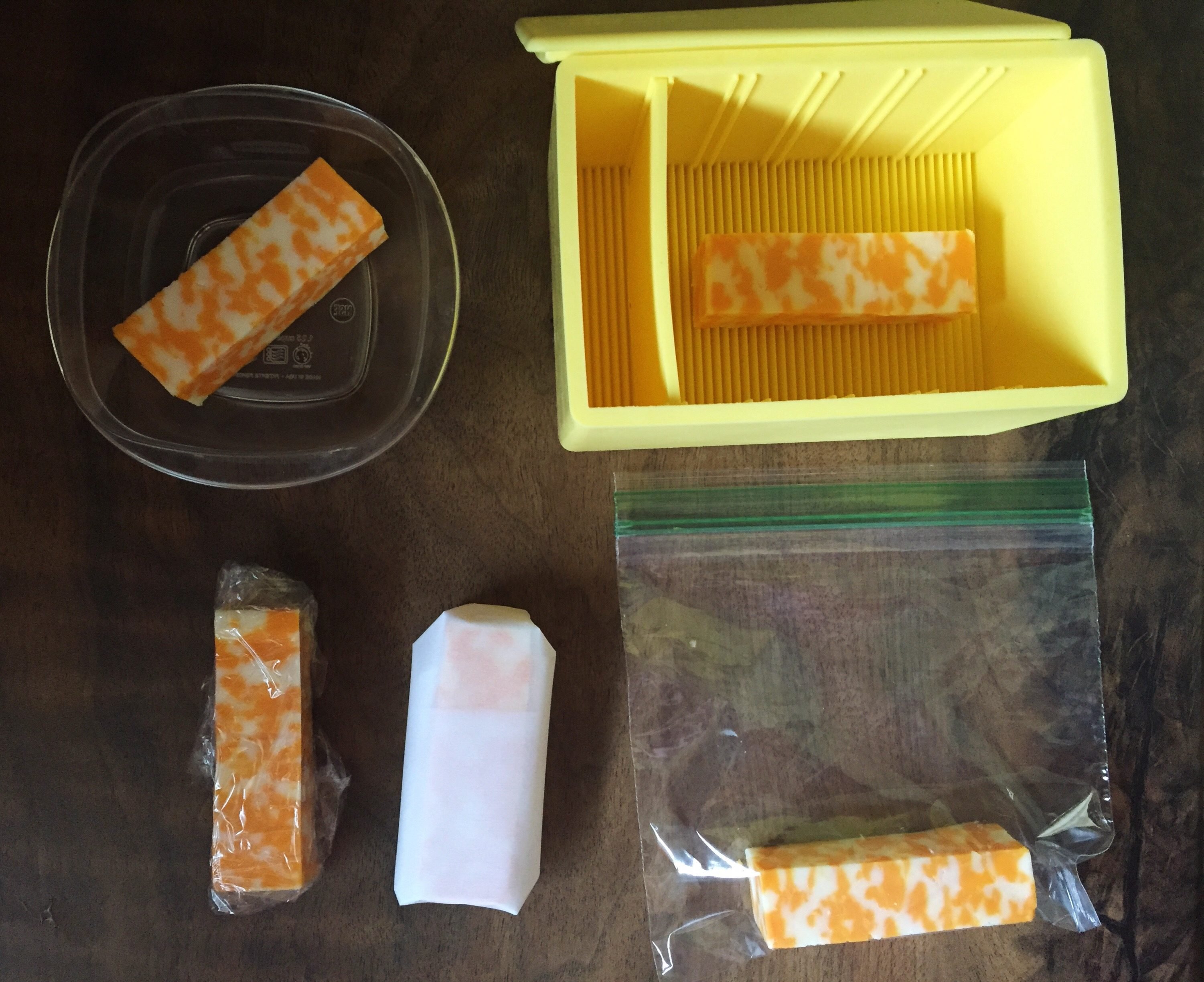 Love Semi Soft Italian Cheese? Heres How to Store It (Keep it Fresh Longer!)