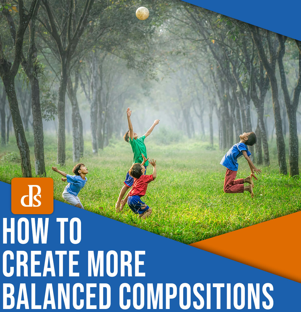 What are the 9 visual balance techniques? Easy tips for beginners!