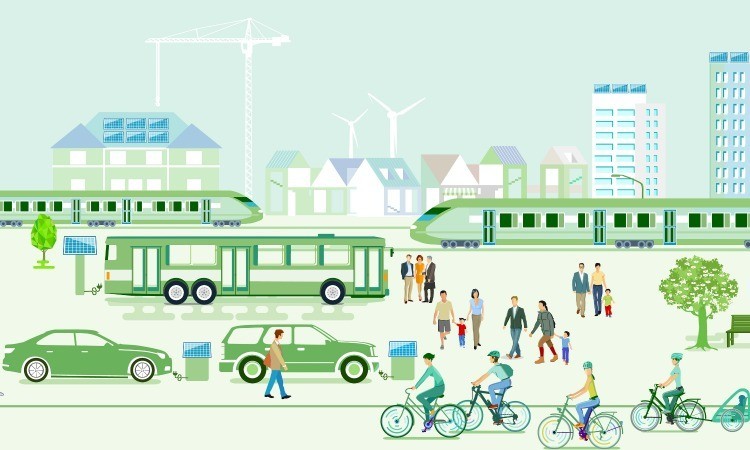 Need Sustainable Transportation? Heres How to Make Your Commute Eco-Friendly