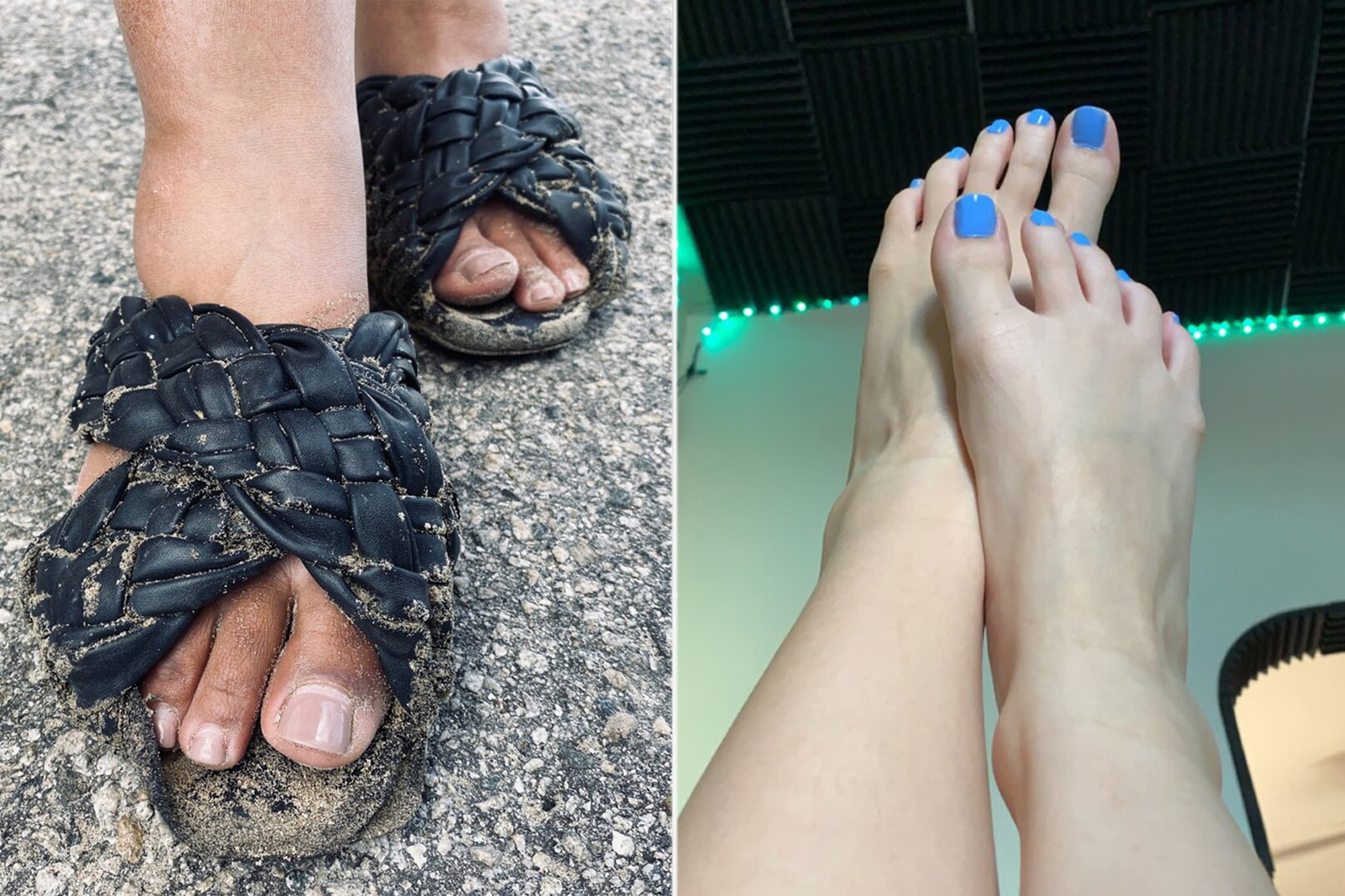 Feet Modeling Secrets Revealed (Learn From the Pros and Get Paid)