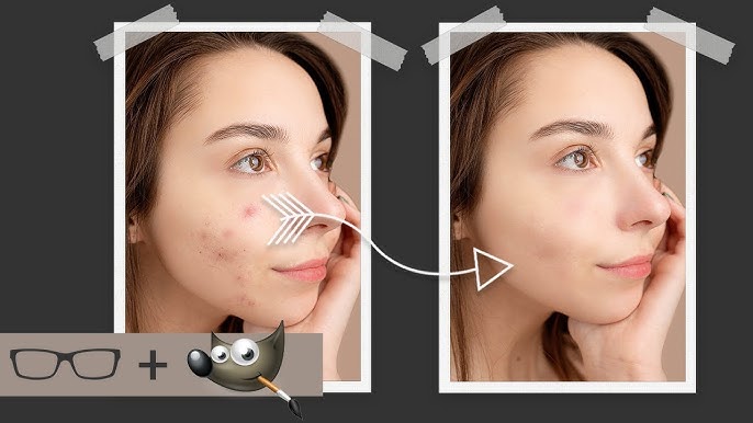 Photography Touch Ups GIMP for Beginners | Get Pro Results With This Free Tool