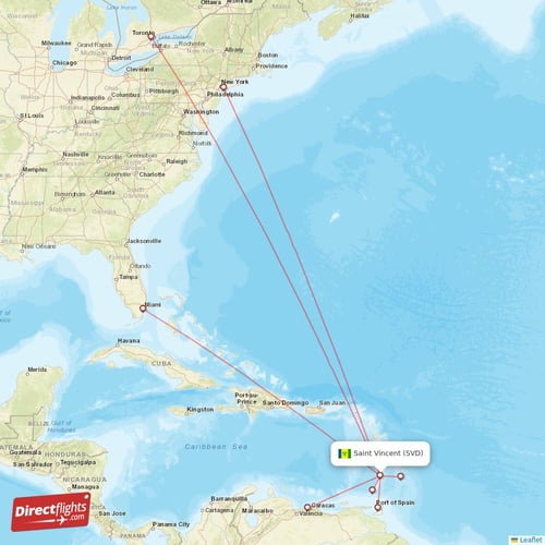 St Vincent West Indies Airport: Find Flights and Travel Easy