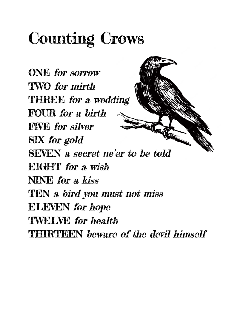 Number of Crows Meaning: What 6 Crows Could Be Telling You Today!