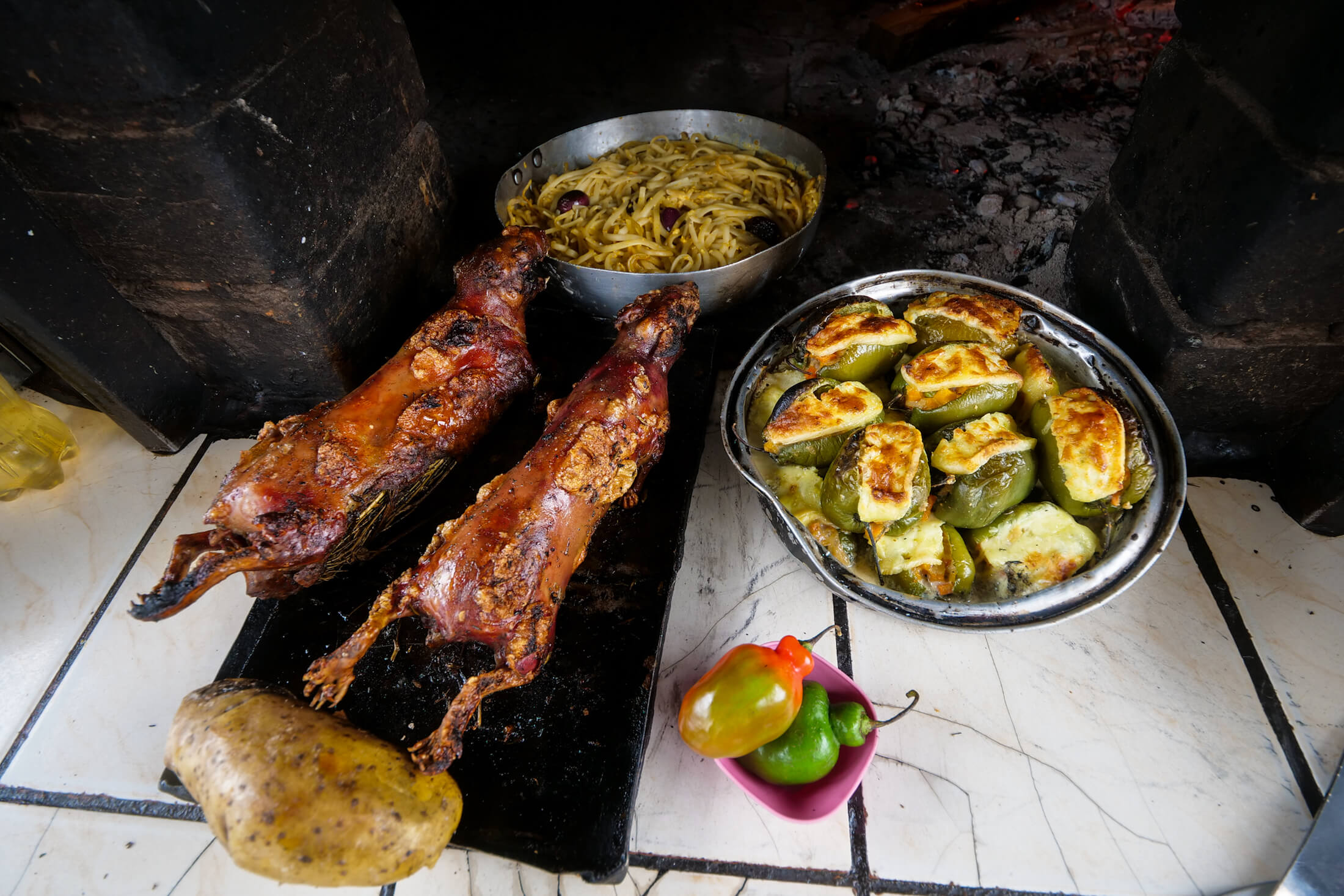 Cooking Cuy al Horno at Home: Tips? (Make Your Own Delicious Roasted Guinea Pig)