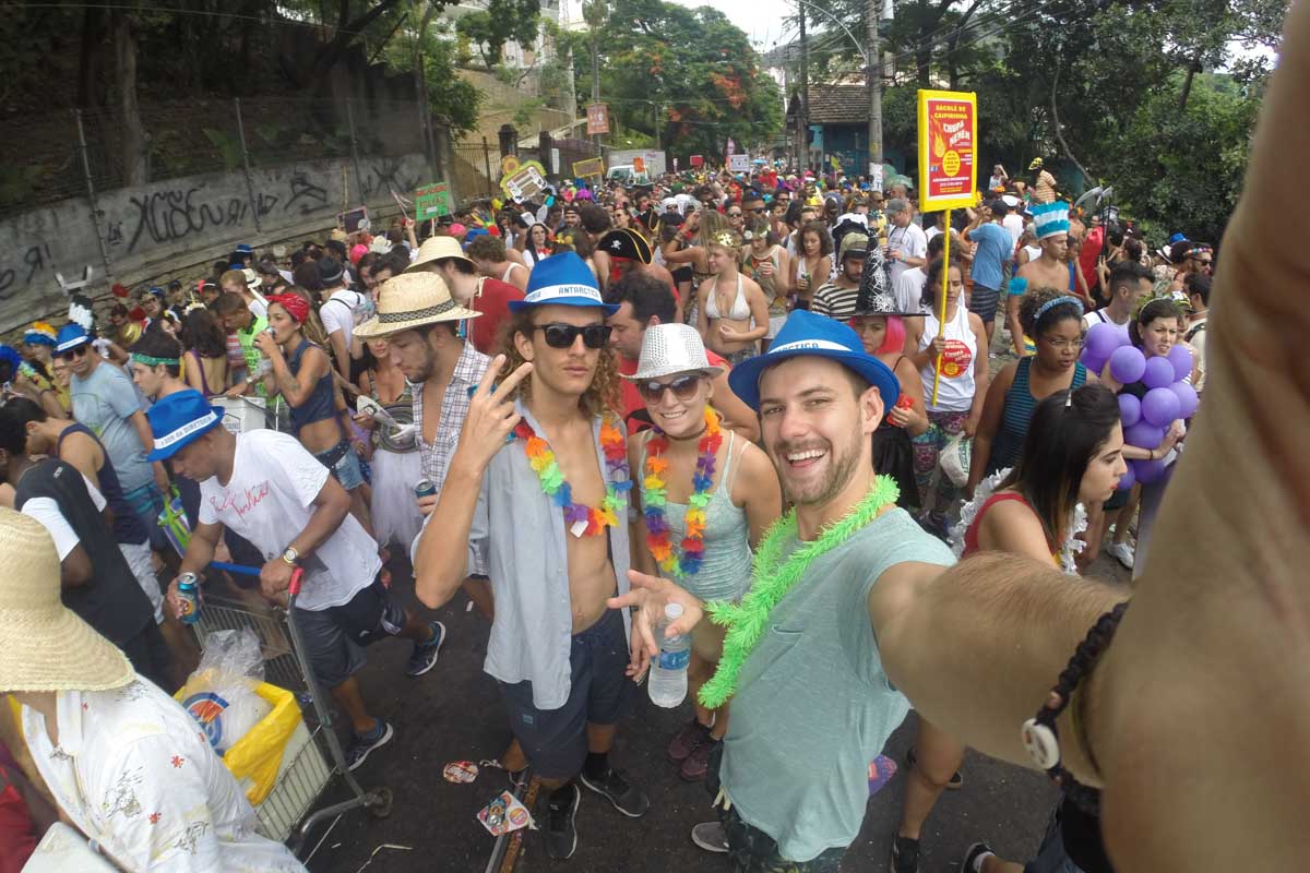 How to attend Carnival in Brazil as a tourist? Easy tips for a fun trip!