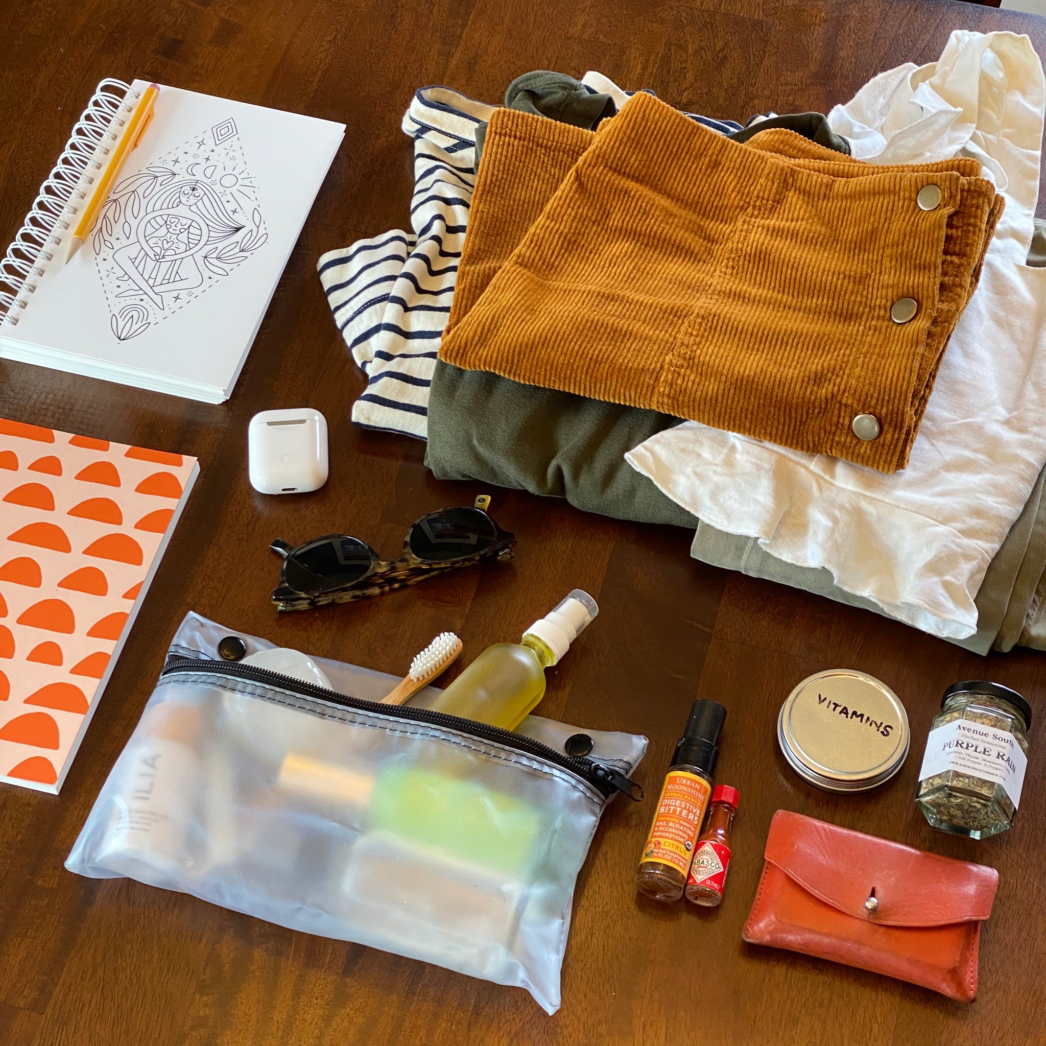 Zero waste travel essentials: What should I pack to minimize my environmental impact?