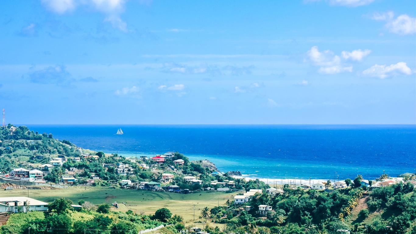 St Vincent West Indies Airport: Find Flights and Travel Easy