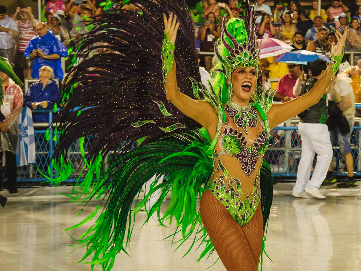 How to attend the Rio Carnival in Brazil (A simple guide for first-timers to experience Carnival)
