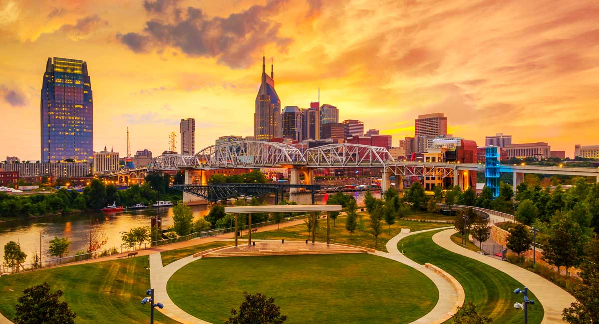 Visiting Nashville in February? Heres What to Expect from the temps and weather