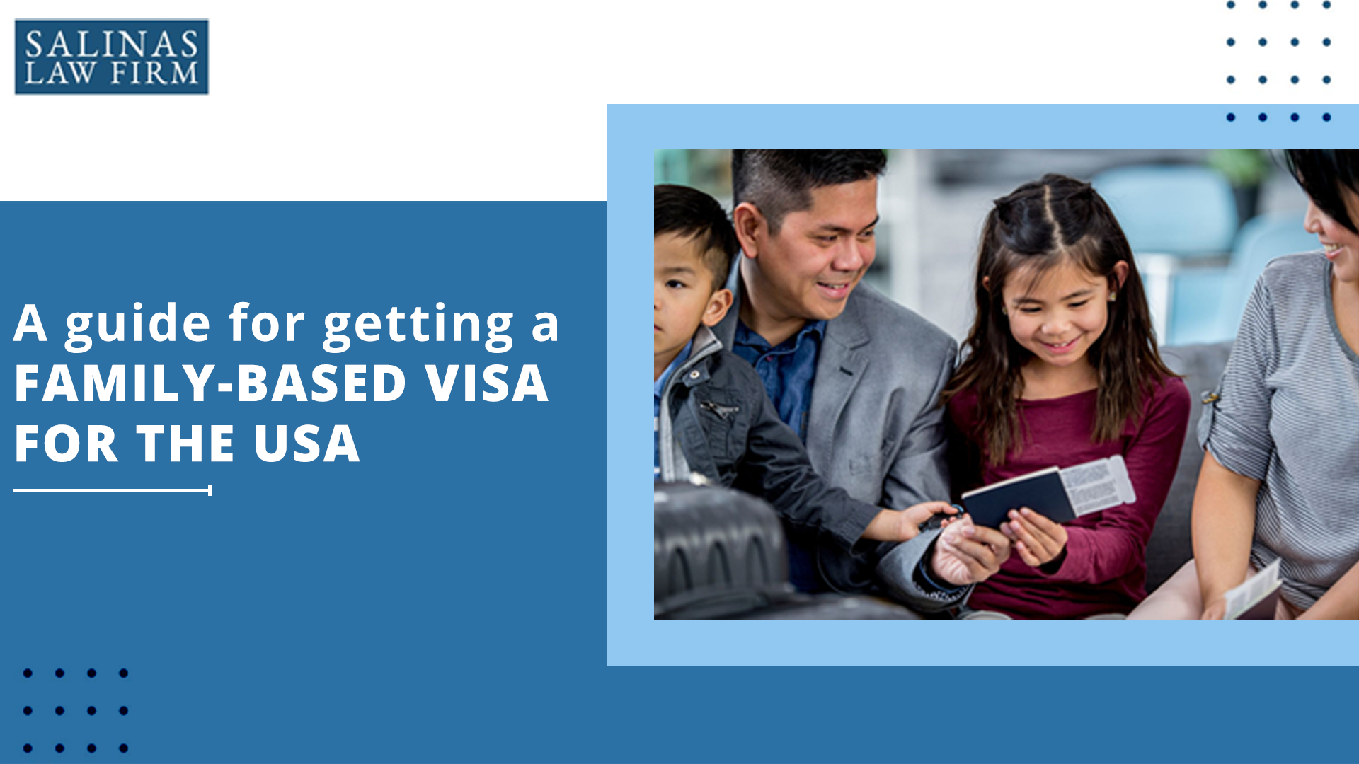 How to apply for a family visa to the US? Learn the Easiest Way to Get a US Visa for Your Family