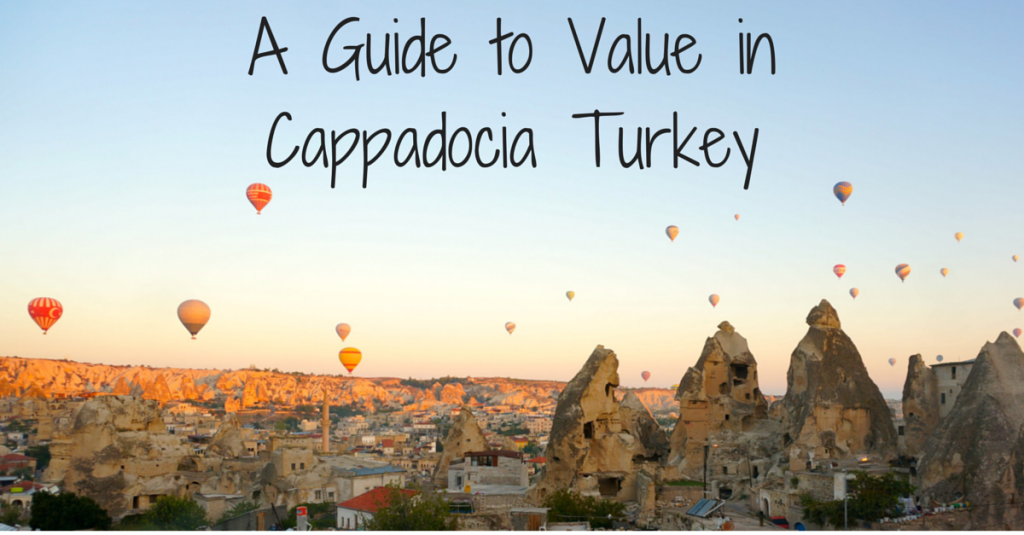 How to Explore Cappadocia on a Budget: Your Ultimate Guide