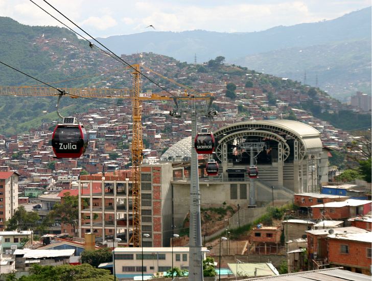 What are the main methods of transportation in Caracas Venezuela? Getting Around the City!